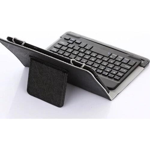 Myslc Keyboard forFor Asus ZenPad 3S 10 Z500M 9.7 inch tablet UNIVERSAL Wireless Bluetooth Keyboard Case