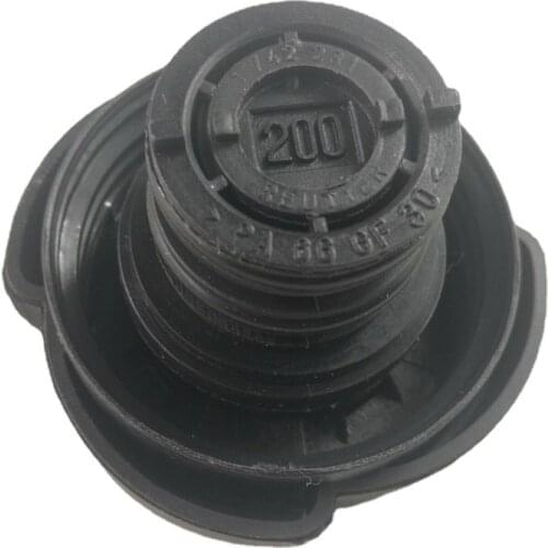 Radiator Expansion Tank Cap for BMW E36 E46 E38 E39 E53 E83 17111712669