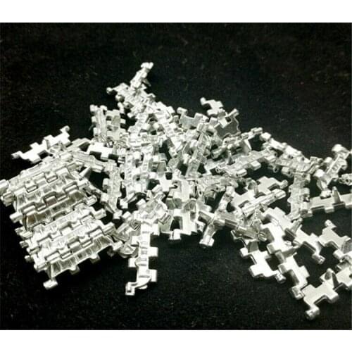SANXIN SX35004 1/35 Metal Track Links w/metal pin for T55AM T62 T72 T90 Tank