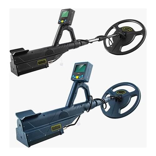 3.5m depth Touch screen metal detector /industrial s/gold gem