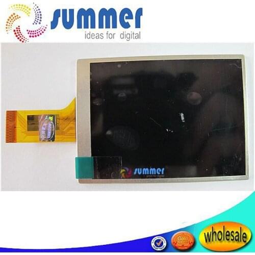 New W800 display w800 Screen For SONY Cyber-Shot DSC-W800 lcd W800 lcd With Backligh camera repair part free shipping