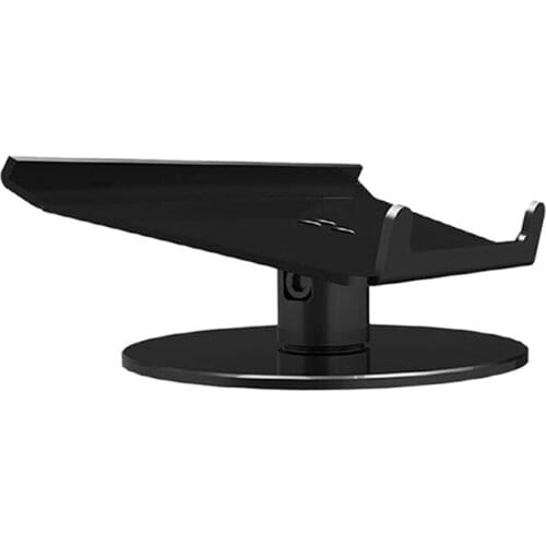 Stand For Amazon Echo Show, Adjustable Stand Compatible With Amazon Echo Show 2Nd Generation, Fully Aluminum Construction,360 De