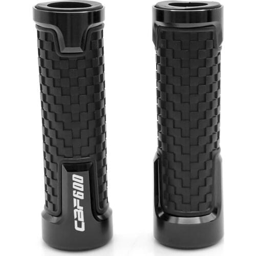 FOR HONDA CBF600 CBF600SA 2006 2007 2008 2009 2010 2011 2012 2013 Motorcycle handlebar grip handle bar Motorbike handlebar grips