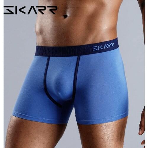 Мужские трусы-плавки SKARR China At AliExpress