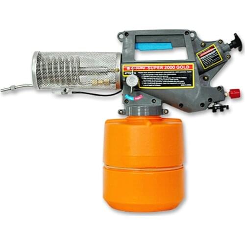 Thermal Fogger Machine Fumigation Disinfection Mosquito/pest Control Portable f Gas Fogger Fogging Machine for Hospital