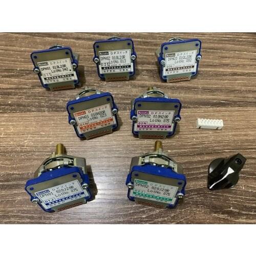 Magnification machine tool Band switch TOSOKU DPN01 DPN02 DPN03 01N 02N 01J 02J 03J 01L 02L 03L 20R