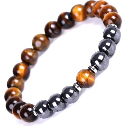 Магнитные браслеты YWG Stone China At AliExpress