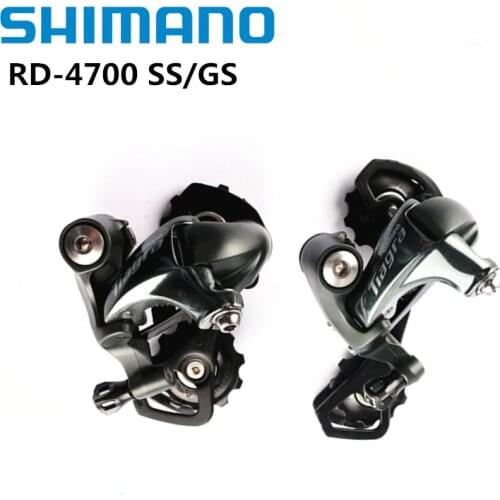 Shimano Tiagra 4700 Road Bike bicycle Rear Derailleur SS/GS Short Cage/medium cage