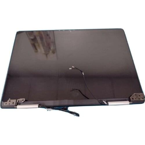 LCD Touch Screen Assembly Complete Silver For Dell Inspiron 14 5482 P93G Touch 3J5DW