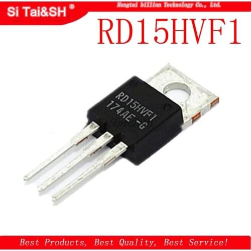 1pcs/lot RD15HVF1 TO-220