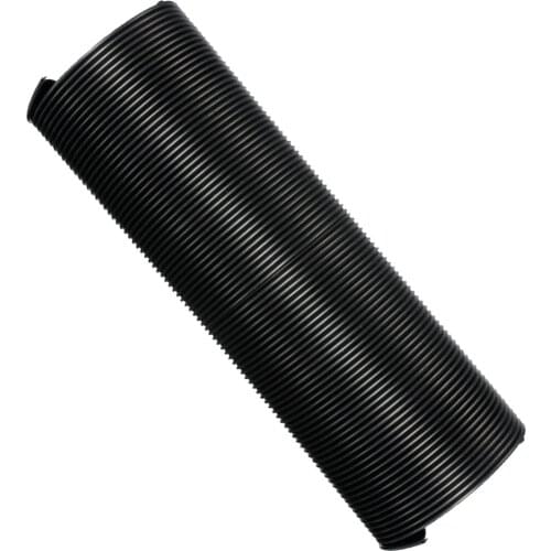 75mm Adjustable Flexible Cold Air Intake Pipe Inlet Hose Tube Duct Kit