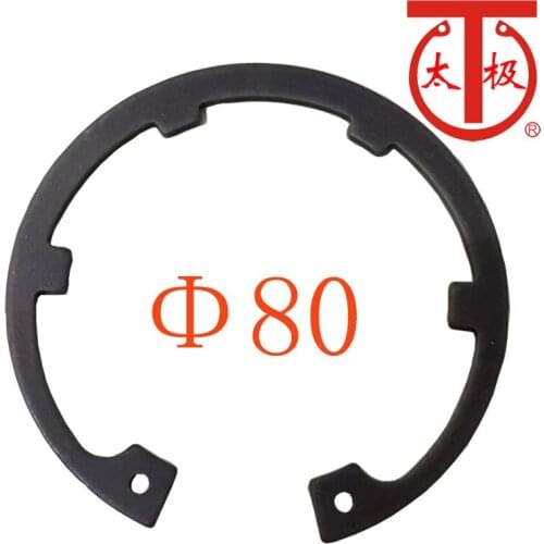 80 )DIN984 Internal Retaining Ring ( k type Internal circlips ) internal circlip for bore / 10 pieces/lot