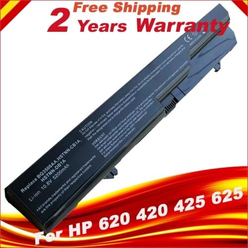 PH06 battery for HP ProBook 4320s 4321s 4320t 4420s 4325s 4326s 4421s 4425s 4520s 4525s 593572-001 420 425 620 625 621 421 420