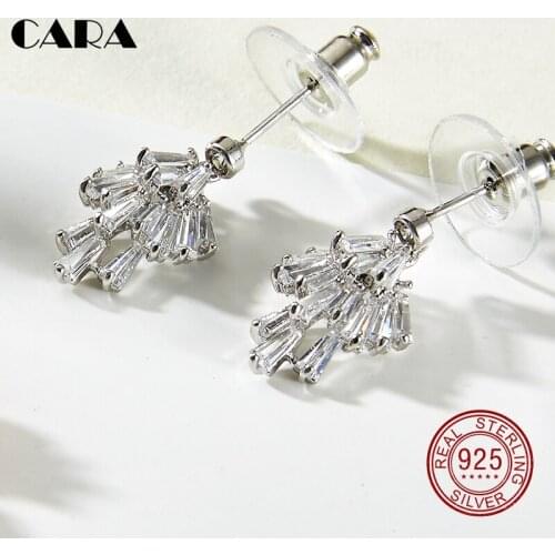 BKNT BKKNIGHT Women's Silver Earrings