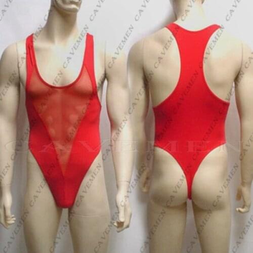 CAVEMEN Men's Shapewear