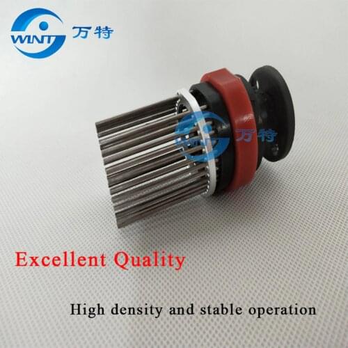 Coding machine parts, printer head, whool