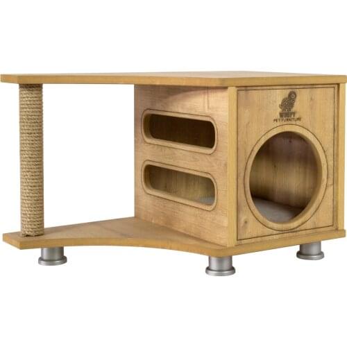 Catsy Kedi Evi 10A- Cat House -Cat