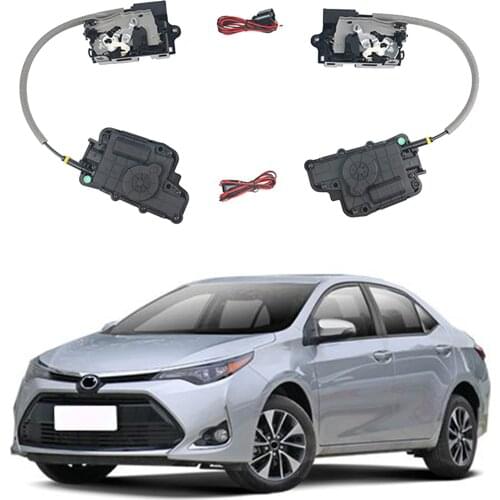 Electric suction door for TOYOTA LEVIN for electric suction door car accessories