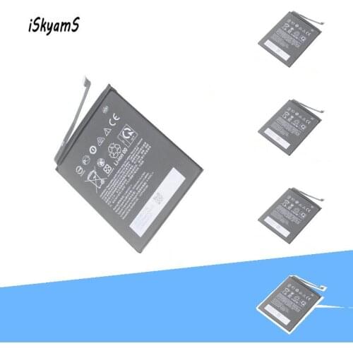 ISkyamS 5pcs 3500mAh B2Q6E100 Replacement Smart Phone Battery for HTC U12lite / U12 Lite Accumulator