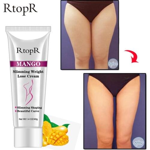 Slimming Weight Lose Body Cream Body Shaping Firming Fat Loss Skin Care Fat Burning Anti-cellulite Full Body Massaging Cream