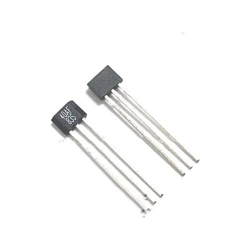 New 10pcs/lot Hall element SS40AF SS40A SS40 high sensitivity Hall sensor 40AF new original