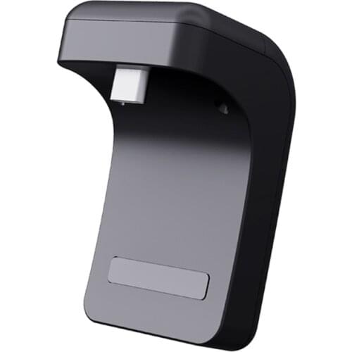 Rechargeable Game Controller Battery Pack For PS5 Gamepad External Back Clip Wireless Power Charging Bag