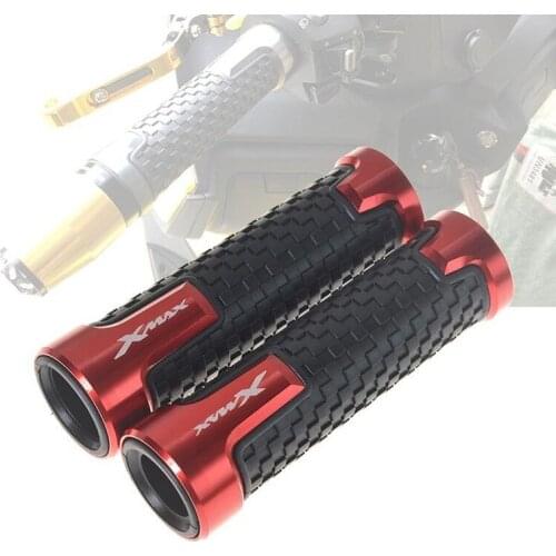 Applicable to Yamaha Xmax250 300 400 Motorcycle Modification Handle Gel Cover Throttle Grip