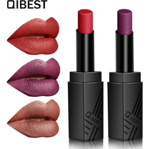 QiBest Lipstick Lip