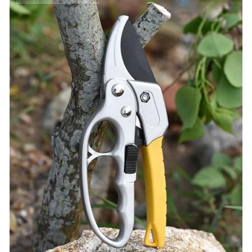Garden Pruning Shears Secateurs Tools Fruit Tree Pruning Scissors Bonsai Branch Pruners Gardening Secateurs Trimmer Tools