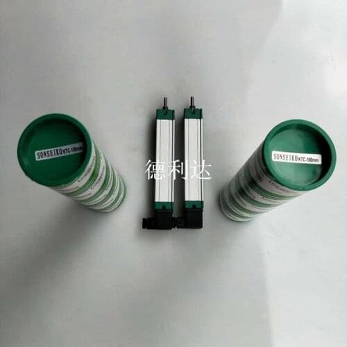 SONSEIKO Seiko injection molding machine lever electronic ruler LWH/KTC-130mm linear displacement sensor KTC-130 ktc-130