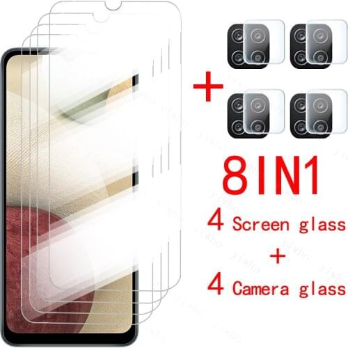 Camera Glass For Samsung a12 a11 a10 a02s Protective Glass For Galaxy a12 a52 a72 5g a32 a 12 11 Light Phone Screen Film Glass