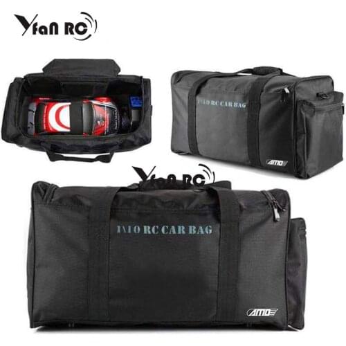 RC Car Storage hand Bag for 1/10 1/8 Drift car RC Crawler hsp94122 94188 RC Model Car 58*34*32 50*23*28