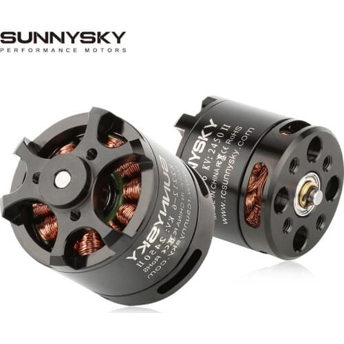 SUNNYSKY X2212 1250KV 1400KV 2450 KV Brushless Motor 9047 20A 230W 980G RC Multi Quad-copter