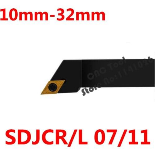 Angle93 SDJCR1010H07 SDJCR1212H07 SDJCR1212H11 SDJCR1616H07 SDJCR1616H11 SDJCR2020K11 SDJCR2525M11 SDJCR3232P11 SDJCL Lathe Tool