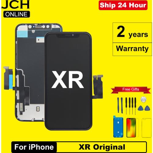 Factory Direct Sale AAA+++ For iPhone XR LCD Display Screen Replacement Pantalla Ecran + Gifts