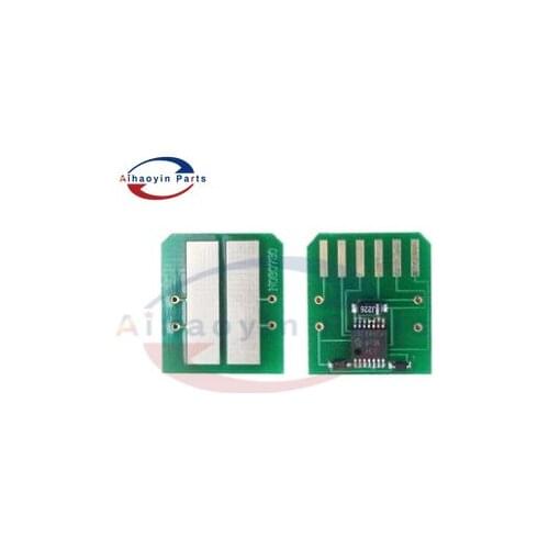 1PC 2K 43640301 toner chip for OKI B2200 B2400 laser printer copier cartridge refill