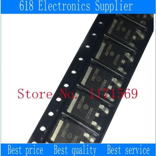 100% New 10pcs/lot 07096 TO-252