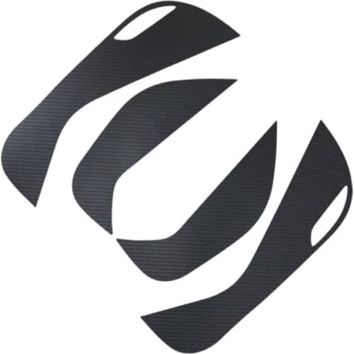 2019 4 Pcs Waterproof Auto Car Side Door Inner Decal Anti Kick Protective Sticker For Hyundai Tucson 2015 2016 Auto Decoration