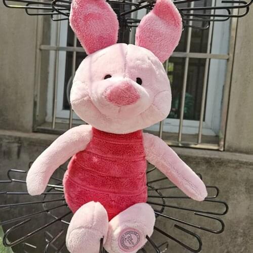 47cm Original Pooh Bear Friend Piglet Pig pink pig cartoon animal stuffed plush doll toys