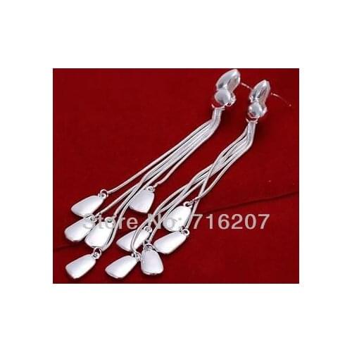 Free Shipping fashion jewelry earring earrings wholesale bvza knga tepa LQ-E091