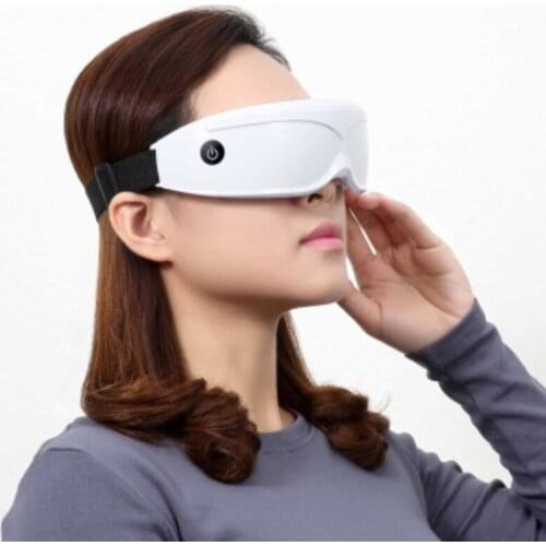 Wireless intelligent eye health care instrument touch electric eye massage instrument charging myopia eye care instrument