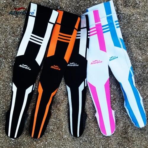 Diving stockings 2mm super sexy warm, suntan beach socks, free sneak headgear hat