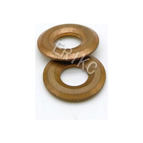 ERIKC Common Rail Diesel Injector Nozzle Copper Washer E1022016 Fuel Pump Engine Gasket Shims for 095000-6251 DLLA152P947