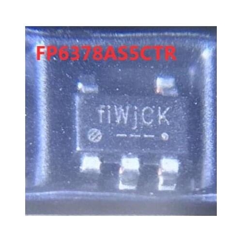 FP6378AS5CTR FP6378A FIW fiw 100pcs New Original