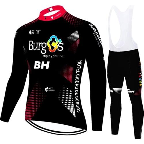 Team BH camisa ciclismo masculina summer spring 20D gel bike pants set men breathable ropa ciclista hombre 2020