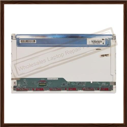 Laptop 17.3" N173HGE-L11 N173H6-L01 LCD Screen Display panel B173HW02 V0 V1 For Toshiba X775-3DV80 1920*1080 40 pin