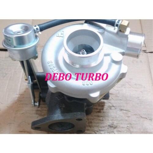 NEW GENUINE JP50B DK4A-1118010 Turbocharger for Dongfeng Rich Oting Liebao BLACK GIANT ZD25TCR/DK4A 2.5L 75KW