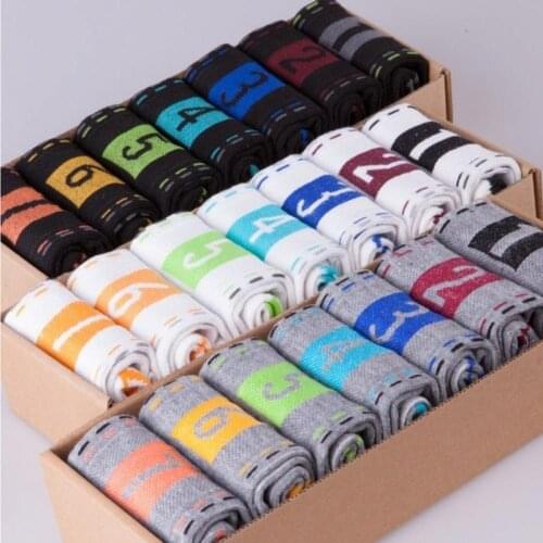 Okdeals Men's High Socks