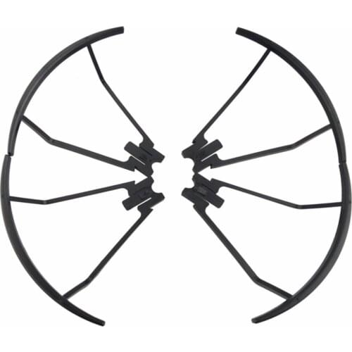 Propellers Props Guard Protector For VISUO XS809HW XS809W XS809 Angle Camera Selfie Foldable RC Quadcopter Drone