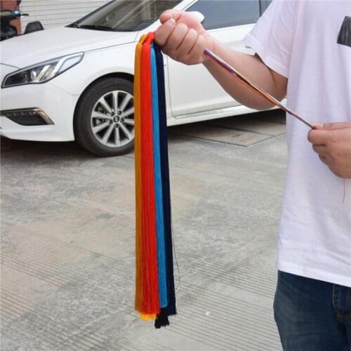 5 Pieces 50CM Silk Brush earrings accessories/tassel/jewelry accessories/jewelry findings/diy jewelry